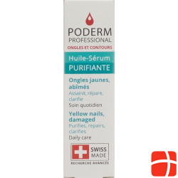 Poderm Serum Ongles Purifiant Flasche 8ml