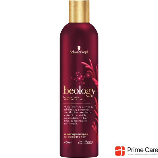 Beology Shampoo Repair 400ml buy online