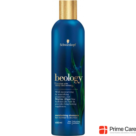 Beology Shampoo Moisture 400ml buy online