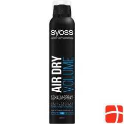 Syoss Air Dry Lotion Spray Volume 200ml