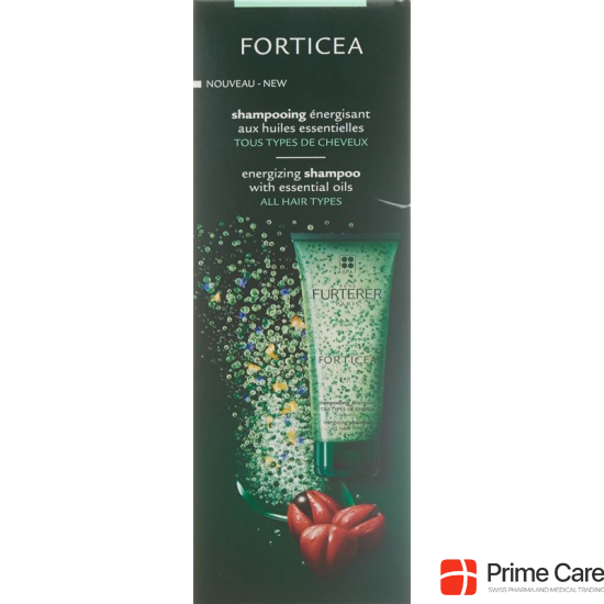 Furterer Forticea Vitalizing Shampoo 200ml buy online