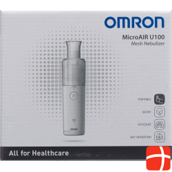 Omron Nebulizer Microair U100 Ultrasonic