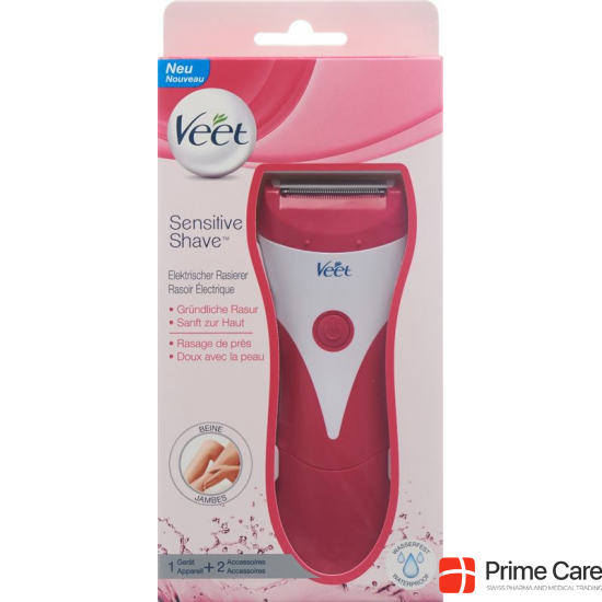 Veet Sensitive Shave Electric Shaver buy online