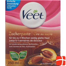 Veet Zuckerpaste 250ml