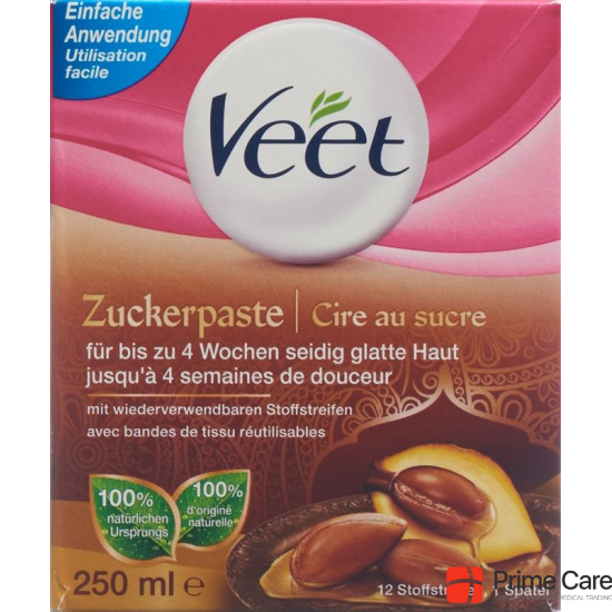 Veet Zuckerpaste 250ml buy online