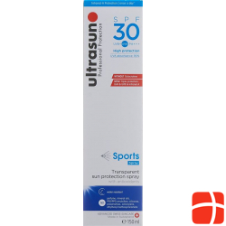 Ultrasun Sport Gel Spray SPF 30 150ml