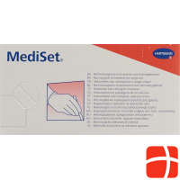 Mediset Anatomische Pinzette Dispenser 20 Stück