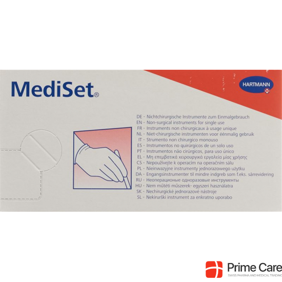 Mediset Anatomische Pinzette Dispenser 20 Stück buy online