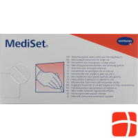 Mediset Anatomische Pinzette Dispenser Fein 25 Stück