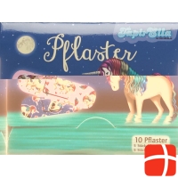 Lutz Mauder Kinderpflaster Einhorn 10 Stück
