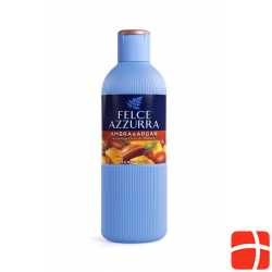 Felce Azzurra Bodywash Amber&argan Flasche 650ml