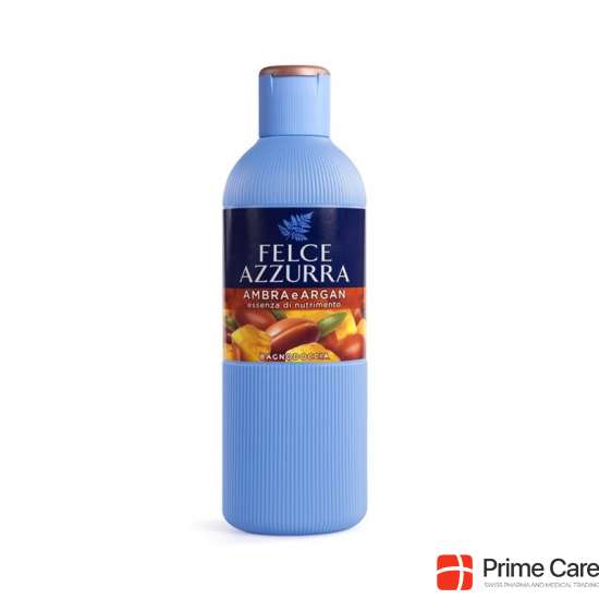 Felce Azzurra Bodywash Amber&argan Flasche 650ml buy online