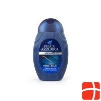 Felce Azzurra Douche Shampoo Cool Blue Flasche 250ml