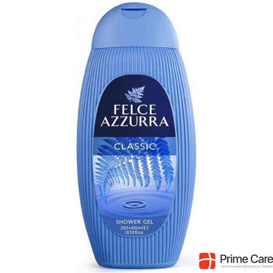 Felce Azzurra Douche Gel Classic Promo 250+150ml buy online