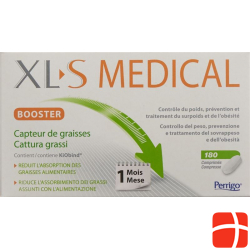 XL-S Medical Booster Tablets 180 pieces