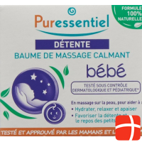 Puressentiel Soothing Massage Balm Baby 30ml