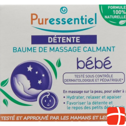 Puressentiel Soothing Massage Balm Baby 30ml