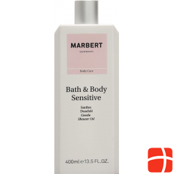 Marbert Bath&bo Sens Duschöl 400ml