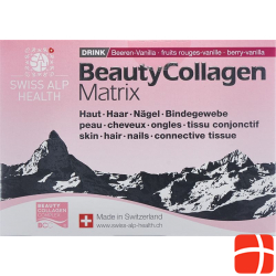 Beauty Collagen Matrix Drink Powder Bag 25 pieces