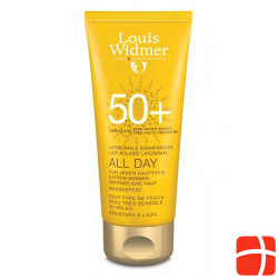 Louis Widmer All Day 50+ Unscented 100ml