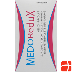 Medoredux Tabletten 2x 120 Stück