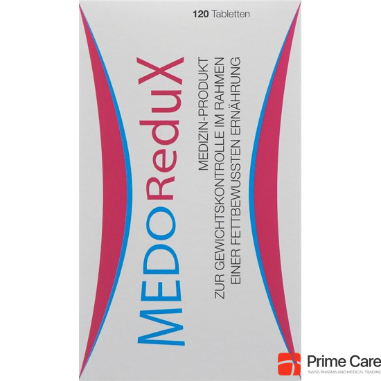Medoredux Tabletten 2x 120 Stück buy online