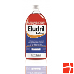 Eludrilcare Mundspüllösung Flasche 1L