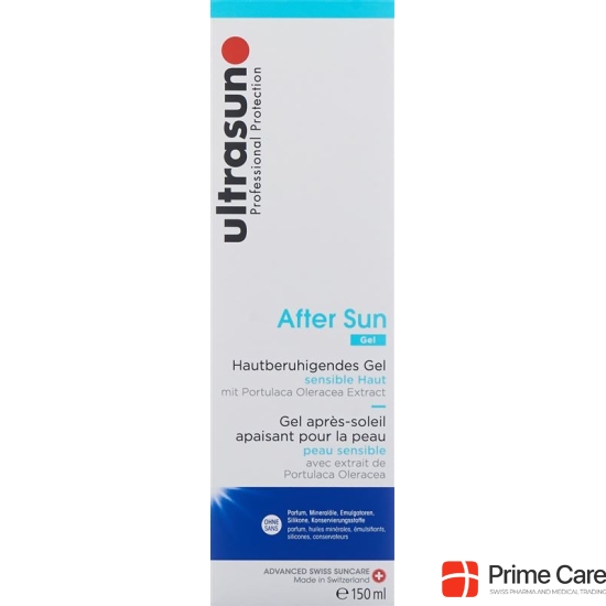 Ultrasun After Sun Disp 150ml buy online