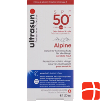 Ultrasun Alpine SPF 50+ Tube 30ml