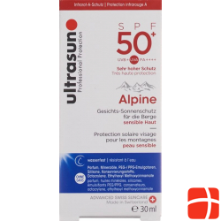 Ultrasun Alpine SPF 50+ Tube 30ml