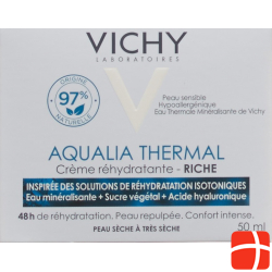 Vichy Aqualia Thermal rich pot 50ml