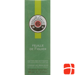 Roger & Gallet Feuille De Figuier Spray 100ml