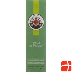 Roger & Gallet Feuille De Figuier Spray 30ml