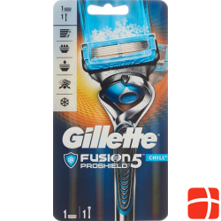 Gillette Fusion 5 Proshield Chill Rasierapparat