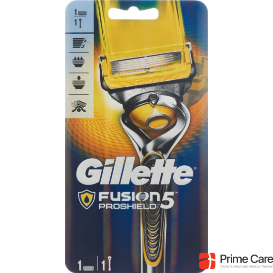 Gillette Fusion5 Proshield Skin protection razor buy online