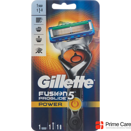 Gillette Fusion5 Proglide Flexball Power Shaver buy online