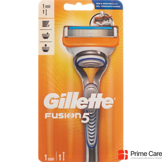 Gillette Fusion5 Shaver buy online