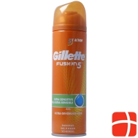 Gillette Fusion5 Gel Ultra Sensitive can 200ml