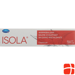 Isola Capsicum Heat balm 50ml