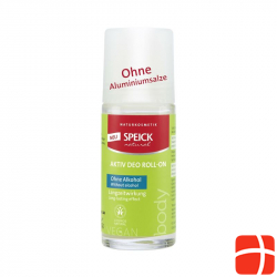 Speick Natural Aktiv Deo Roll On ohne Alkohol 50ml