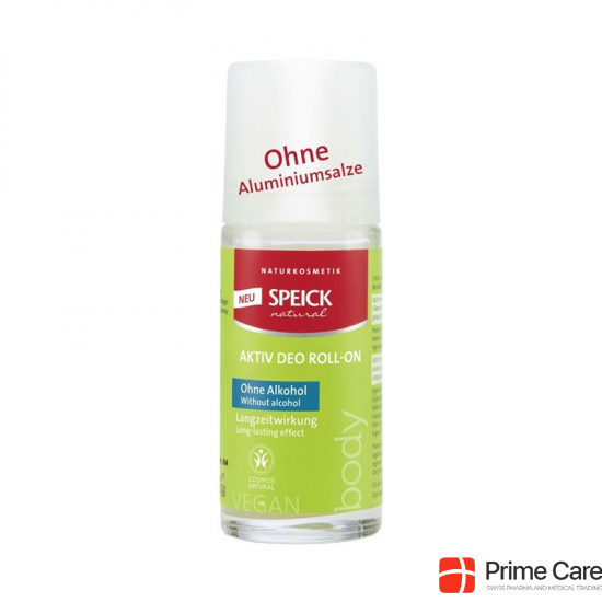Speick Natural Aktiv Deo Roll On ohne Alkohol 50ml buy online