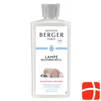 Lampe Berger Parfum Caresse De Coton New 500ml