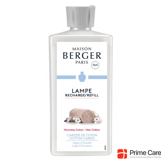 Lampe Berger Parfum Caresse De Coton New 500ml buy online