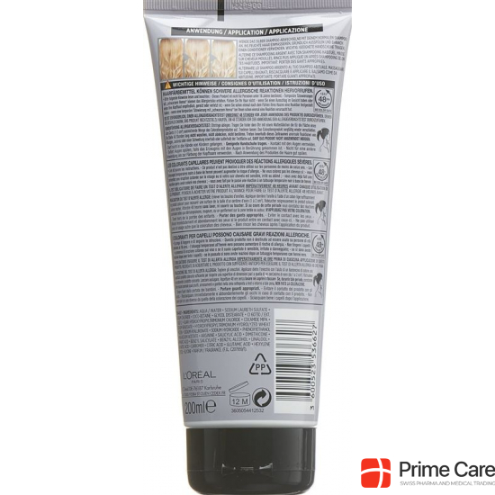 Colovista Silver Shampoo Tube 200ml buy online