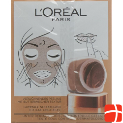 L'Oréal Dermo Expertise Smooth Sugar Scru Nour Cacao 50ml