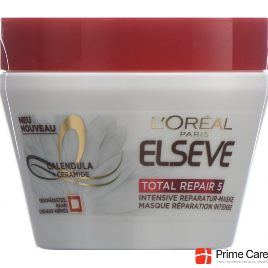 Elseve Total Repair 5 Topf 300ml buy online