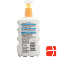 Ambre Solaire Spray Ip50+sensitive 200ml