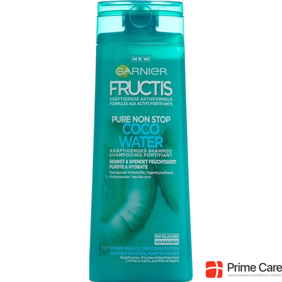 Fructis Hydra Puren Coconut Water Shampoo Flasche 250ml buy online