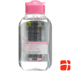 Garnier Skinactive Micellar Mini Cl Flasche 100ml