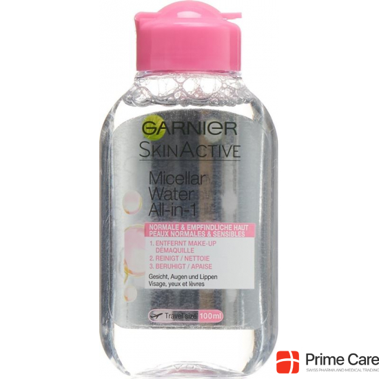 Garnier Skinactive Micellar Mini Cl Flasche 100ml buy online